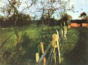 Home Fields John Singer Sargent